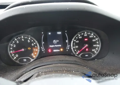 2018 Jeep Renegade Sport 4X4 z USA, uszkodzony, nr VIN ZACCJBAH6JPH17654